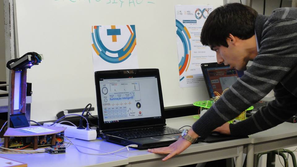 Arduino Day 2014 @IPT